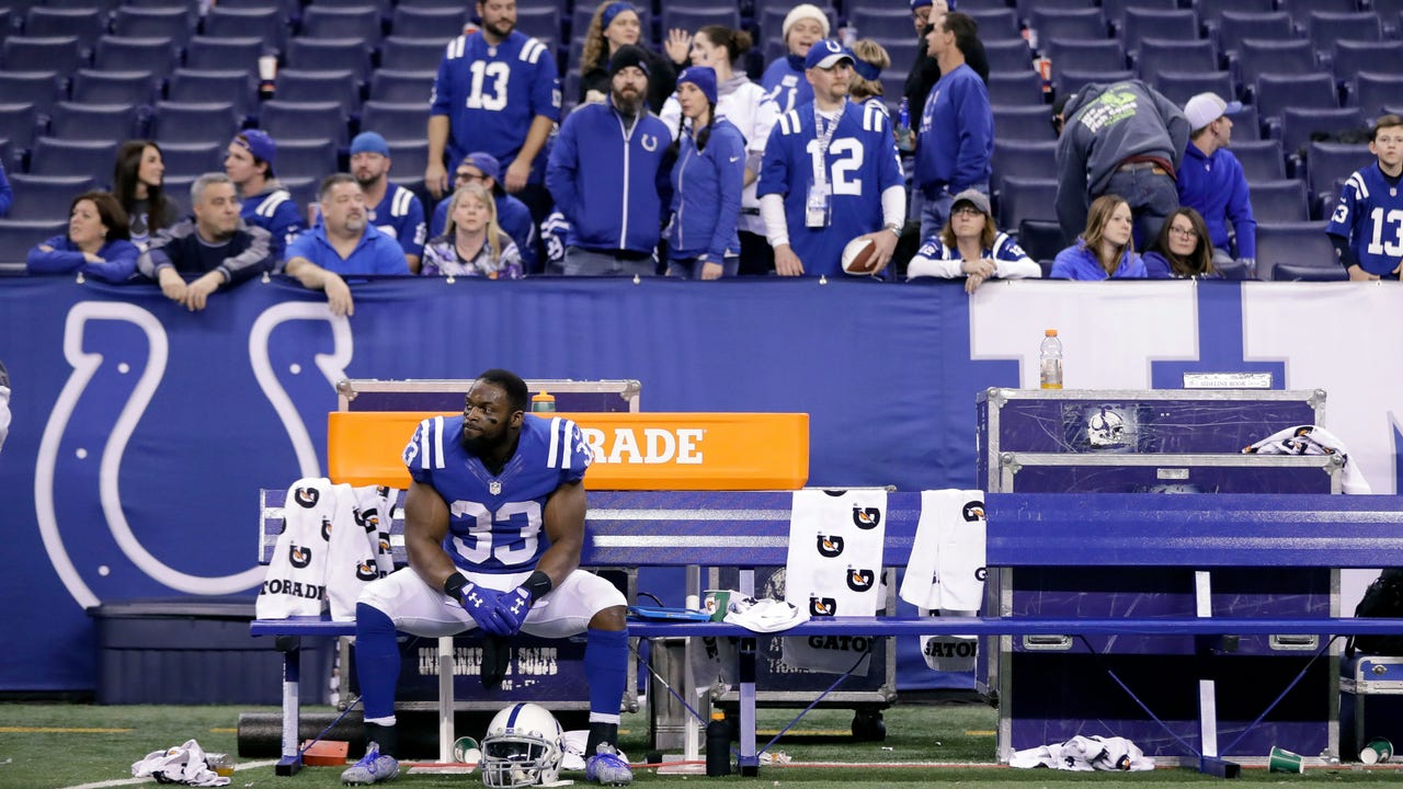 Colts' crucial loss to Houston could be a playoff killer